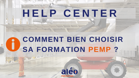 Comment choisir sa formation PEMP ?