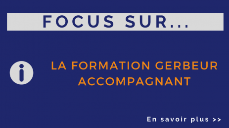Tout savoir sur la formation R485 Gerbeurs accompagnants - aléo Prévention