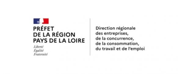 Logo Direecte Pays de la Loire