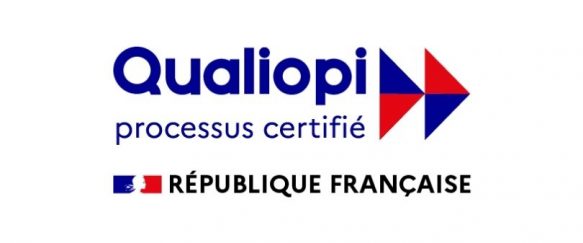 Logo Certification Qualiopi