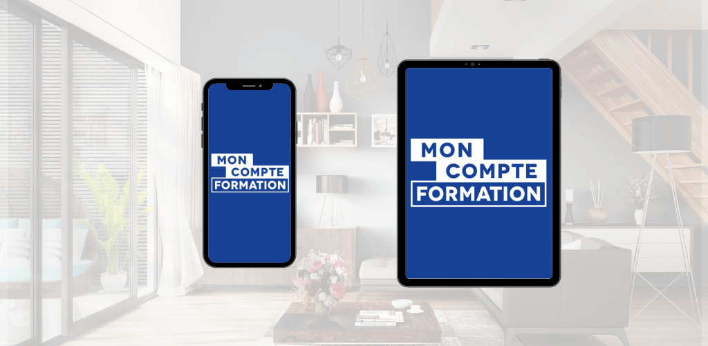 Mon compte formation