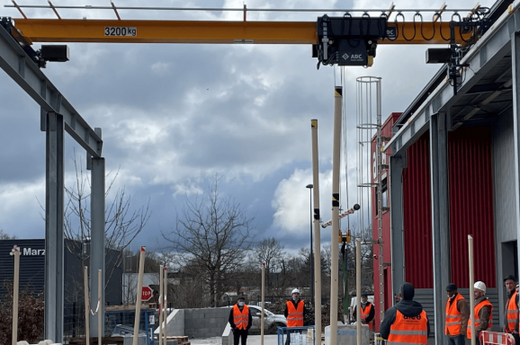 formation pont roulant