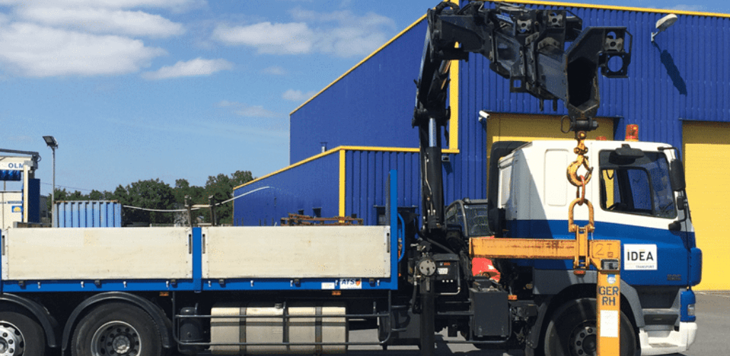 Formation conduite camion grue option télécommande CACES® R490