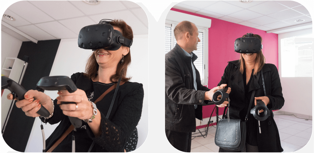 Réalité virtuelle