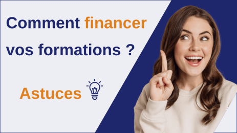 Comment financer ses formations professionnelles ? aléo Prévention