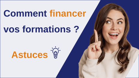 Comment financer ses formations professionnelles ?