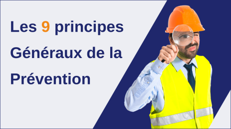 Les 9 principes généraux de la prévention - aléo Prévention