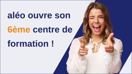 aléo ouvre son sixième centre de formation à Pontchâteau - aléo Prévention
