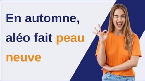 aléo change de gestion de la relation clients - aléo Prévention