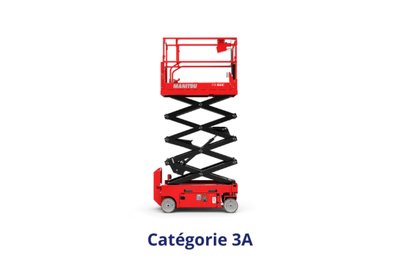 Nacelle 3A - R486