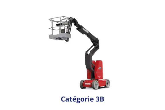 Nacelle 3B - R486